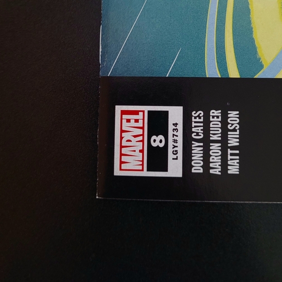 Thor #8 - Picture 3 of 7